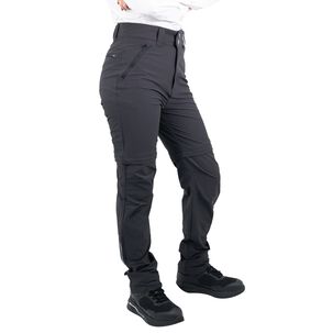 Pantal&oacute;n Outdoor Hw Summit Mujer Carbon Grey